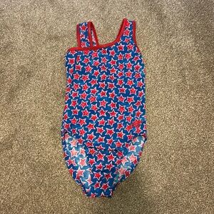 Alpha Factor leotard